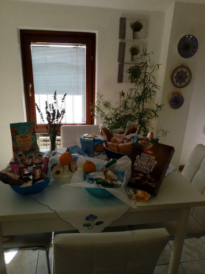 Willa Casa Costanza Cannara Zewnętrze zdjęcie